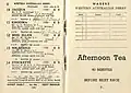1953 WATC Derby Starters and results