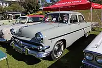 1954 Ford V8 Customline