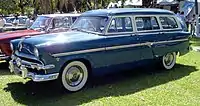 1954 Ford Customline Country Sedan