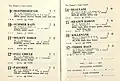 Starters and results of the 1954 SAJC Queens Cup