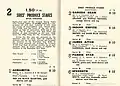 Starters and results of the 1954 Sires Produce Stakes showing the winner, Acramitis
