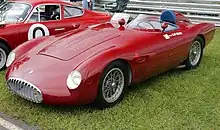 1955 OSCA 1500 TN (chassis 1169)