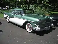 1957 Buick Special 2-Door Riviera