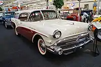 1957 Buick Special Riviera Estate hardtop station wagon