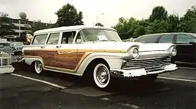 1957 Country Squire