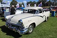 1957 Ford V8 Mainline Utility