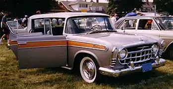 1957 Rambler Rebel