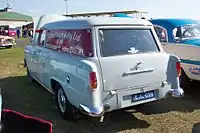 Holden Panel Van