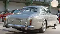 Bentley Continental S24-door saloonFlying Spur 1959by H J Mulliner