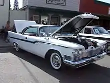 1959 Chrysler Windsor Newport hardtop coupe