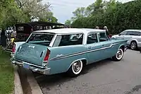1959 Chrysler Windsor Town & Country