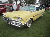 1959 Dodge Kingsway Custom Hardtop