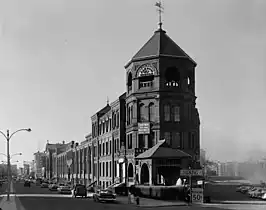 Mechanics Hall, 1959