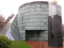 The Class of 1959 Chapel, Boston, Massachusetts