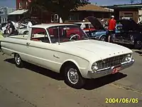 1960 Ford Falcon Ranchero