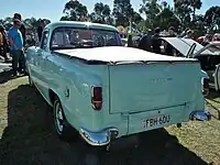 Holden Utility