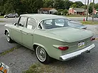 1960 Studebaker Lark VI 4-Door Sedan