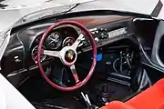 Porsche 718 W-RS Spyder at the 2016 Retromobile show in Paris