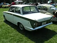 Ford Lotus Cortina rear (before facelift)