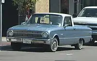 1963 Ford Falcon Ranchero