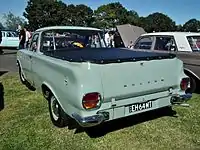 Holden Utility