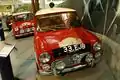 Hopkirk's original 1964 Monte Carlo winning Mini Cooper S.