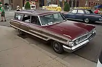 1964 Ford Galaxie Country Squire