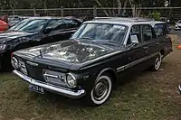 Chrysler AP6 Valiant V8 Safari wagon