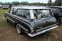 Chrysler AP6 Valiant V8 Safari wagon