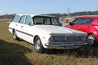 Chrysler AP6 Valiant Regal Safari wagon