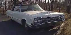 1965 Polara convertible