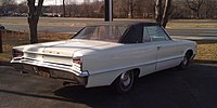 1965 Polara convertible