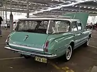 Chrysler AP6 Valiant Regal Safari wagon