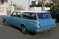 Chrysler VC Valiant Safari wagon