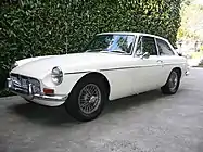 1966 MGB GT