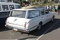 Chrysler VC Valiant V8 Safari wagon