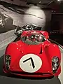 330 P4 at the Museo Ferrari