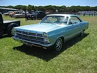 1967 Ford Fairlane 500 Hardtop