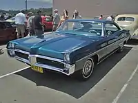 1967 Pontiac Executive Hardtop Coupe