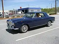 1968 T1 drophead coupe