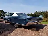 1968 Chrysler New Yorker 2-door Hardtop