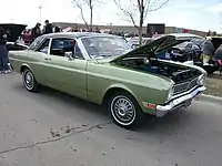 1968 Ford Falcon Futura Sports Coupe