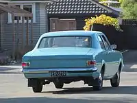 Holden Belmont sedan