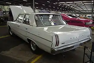 Chrysler VF Valiant sedan