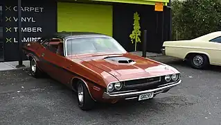 1970 Dodge Challenger