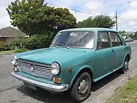 1970 Morris 1100 MK.II four-door saloon