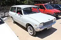 1967–1970 Mazda 1200 3-door wagon (Australia)