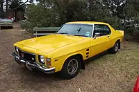 Holden Monaro GTS coupe