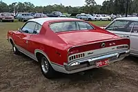 Chrysler VJ Valiant Charger Sportsman coupe