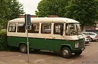 1974 Hanomag-Henschel F55 KA (Netherlands)